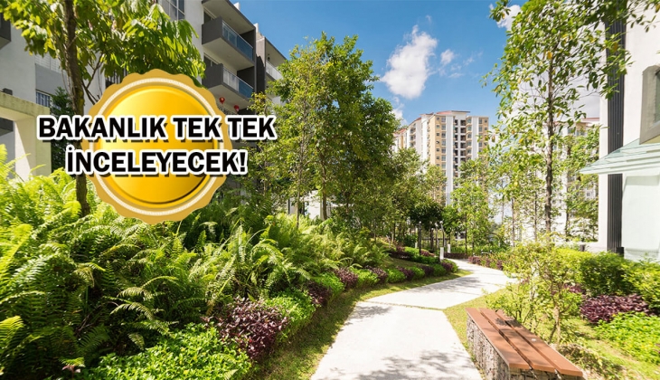 Konut sitesi aidatları için hükümetten adım geldi! Fahiş aidat dönemi sona erecek!