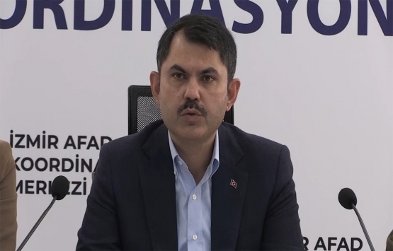 İzmir deki deprem konutları 1 yıl içinde teslim edilecek!