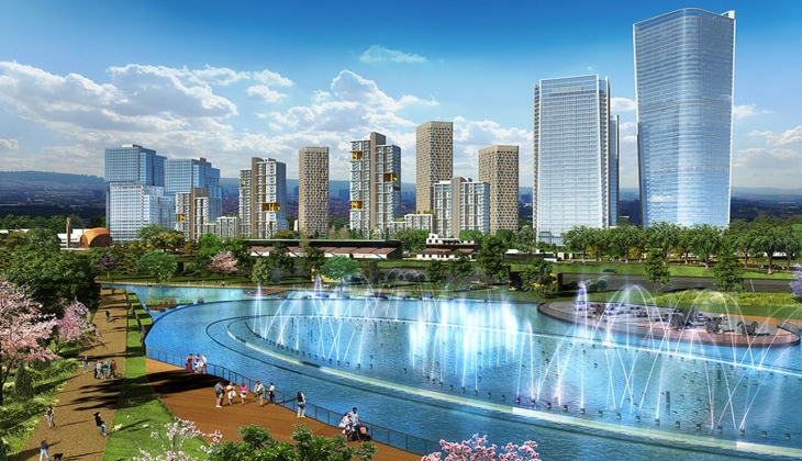 Pasifik GYO ve Emlak Konut GYO, Merkez Ankara'daki AVM'nin işletilmesi için kurulacak şirkete ortak oluyor!