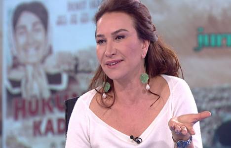 Demet Akbağ, Köy İçi Taş Evler projesinden konut sahibi oldu!