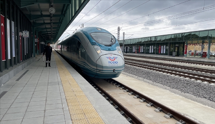TCDD Genel Müdürü Hasan Pezük: Ankara-İzmir Hızlı Treni ile 14 saatlik yolculuk 3,5 saate inecek!