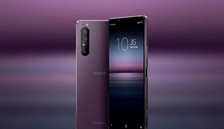 Bir sızıntı da Sony den! Xperia 1V görselleri paylaşıldı