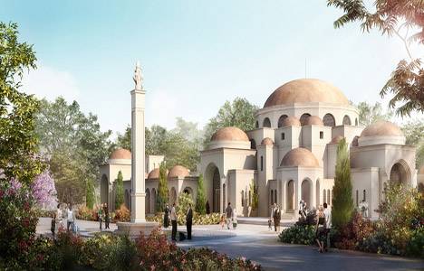 İşte yeni Okmeydanı! 7 karede!