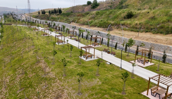 İstanbul daki 4 yeni millet bahçesi bugün açılıyor!