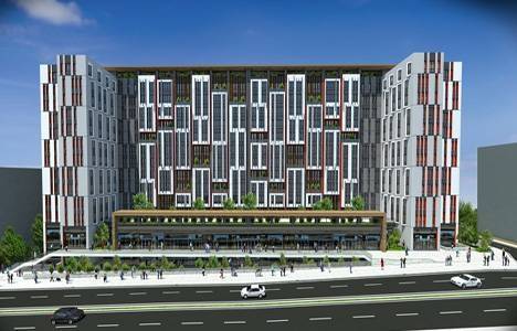 Haliç Panorama da 2+1 ler 305 bin liradan başlayan fiyatlarla!