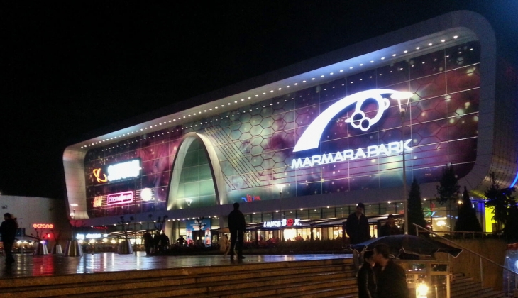 İş GYO, Marmara Park AVM nin arsasını ve Maslak Ofis Binasını satıyor!