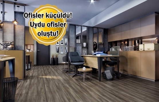 Ofislerde değişim rüzgarı esiyor!