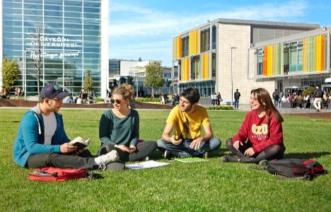 Özyeğin Üniversitesi Dünya Mimarlık ve Konut Günü’nü kutladı!