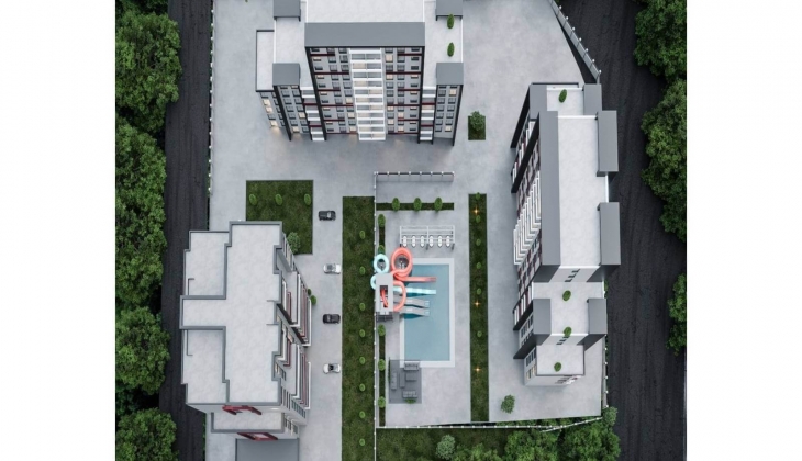 Ankara Vis Vadi de ikinci lansmana özel vade farksız ödeme kolaylığı!