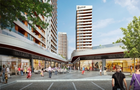 Mirage Rezidans Bağcılar konut fiyatları!