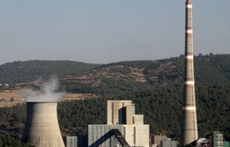 Orhaneli termik santrali son durum