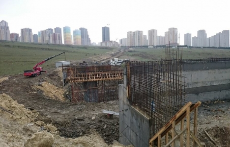 Ispartakule Bahçeşehir yolunda son durum ne?