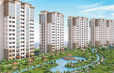  Emlak Konut 3 ayda 2.100 konutla hedefini yakaladı!