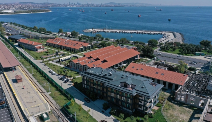 Cer İstanbul’daki 3 blokta ticari ünite sayısı 53’ten 19’a düşürüldü!