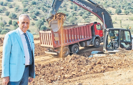 Ödemiş OSB 2016 sonuna kadar tamamlanacak!