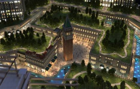 Viaport Venezia Gaziosmanpaşa iletişim