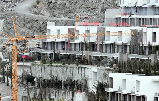 Bodrum daki imara aykırı yapıların yıkımı ne durumda?