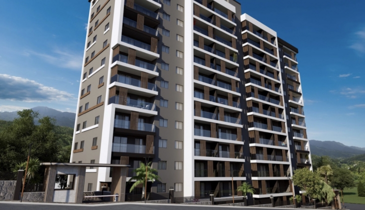 İzmir Kotaylar Life City de 2.6 milyon TL’ye konut fırsatı! 