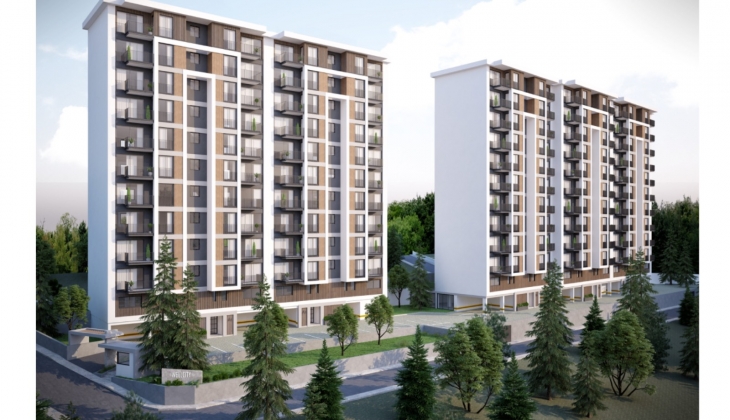 Maltepe Well City’de yüzde 60 peşinat imkanıyla!