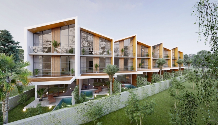 Terzioğlu Batum Villaları satışa çıktı!