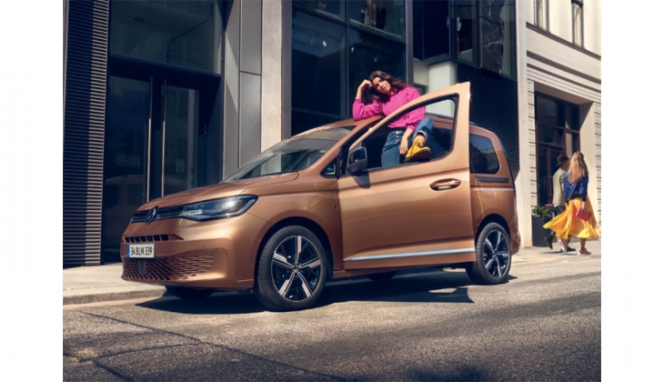 Tüm ticari araçları bırakın hemen Volkswagen Caddy e bakın! 45 bin 500 lira indirimli Caddy fiyat listesi 31 Temmuz 2022