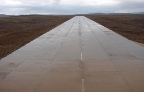 Gümüşhane Havalimanı 2019'da tamamlanacak!