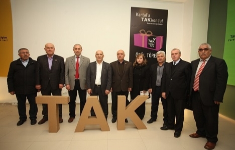 Kartal Belediyesi TAK Kondu proje yarışması sonuçlandı!