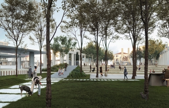 İstanbul'da meydanların yeni tasarımları için oylama başladı!