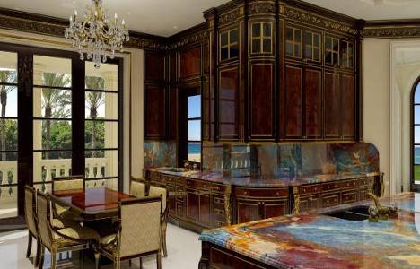 İşte Amerika nın en pahalı evi!