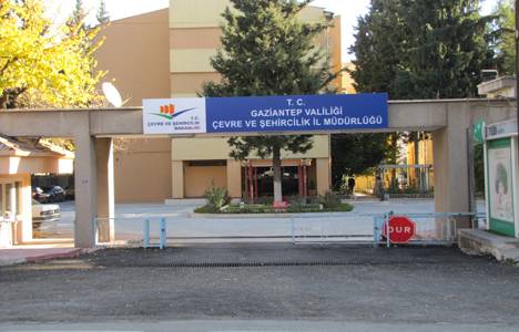 Gaziantep'te iki egzoz gazı ölçüm istasyonu kapatıldı!