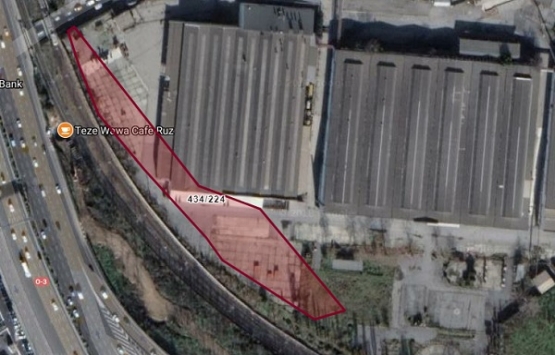 Uzel Makine nin arazisi 446 milyon TL ye icradan satışta!