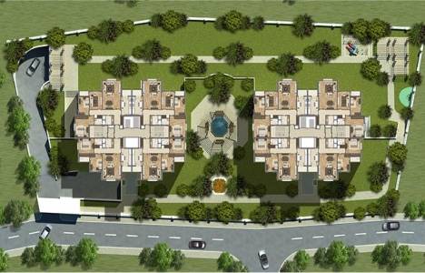 Hayat Park İstanbul vaziyet planı! 230 bin liraya 2+1!