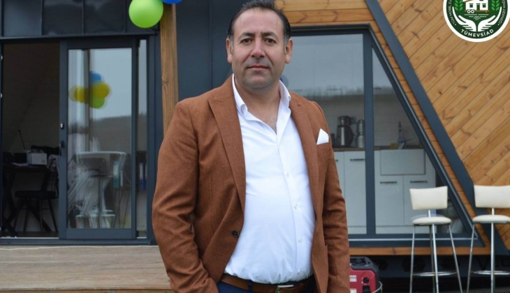 Mobil evler beton yapılaşmanın sonu olacak! Talep gittikçe artıyor!