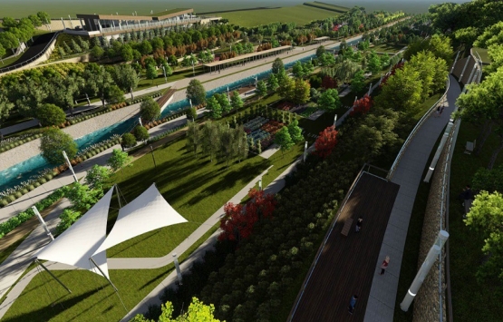 TOKİPARK Kayaşehir 1.Etap ta son durum!