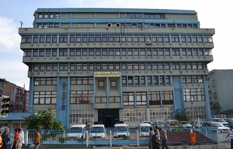 Aksaray'ın simgelerinden İSKİ binası yıkılacak!