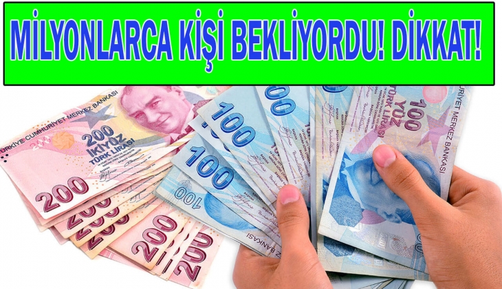 Evde bakım maaşları ödeniyor! İşte zamlı evde bakım maaşları yatan iller! Hemen 25 Ağustos listesine bakın!