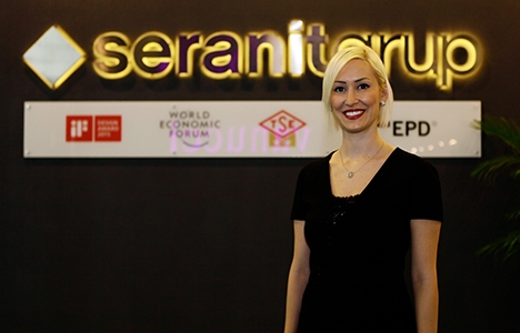 Seranit UNICERA, porselen dış karosu Aquanit'i geliştirdi!