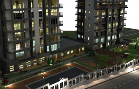 Sefaköy Asude Yaşam Evleri satılık!