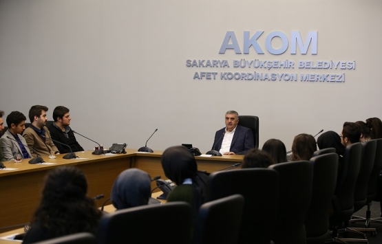 Sakarya’da yatay mimariyi önemsiyoruz!