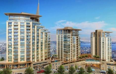 Armani Maçka Residence Beşiktaş fiyatları!