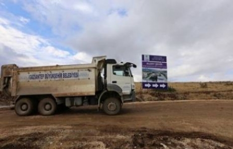 Gaziantep Kuzey Şehir Projesi'nde ilk etapta 3 bin konut yapılacak!