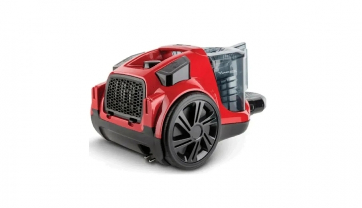 Fakir Atria Electronic 4A Enerji Sınıfı Toz Torbasız Elektrikli Süpürge 2 bin 299 TL! Teknik özellikleri neler?