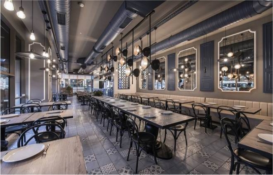 Tarihi Demirci Döner Lokantası