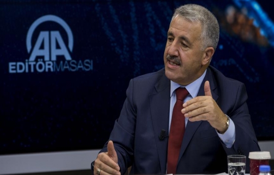 Ahmet Arslan yarın AA Editör Masası'na konuk olacak!