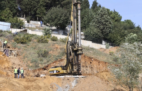 Beykoz İmam Hatip Ortaokulu nun inşaatı başladı!