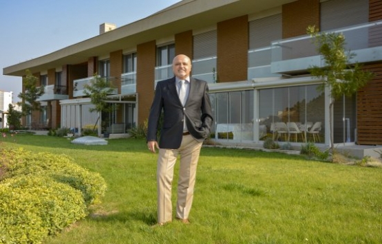 İzmirli inşaat sektör temsilcileri 2019 dan umutlu!