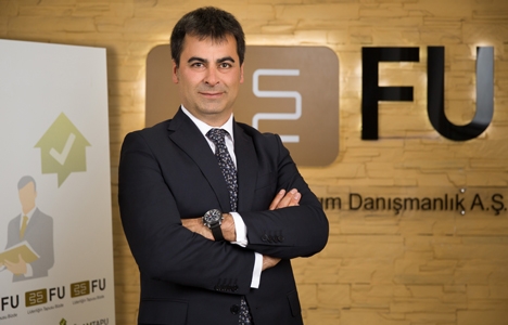 FU Gayrimenkul'ün 2017 hedefi 300 bin adet ipotek işlemi!