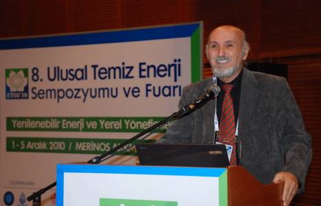 Çelik Erengezgin Güneş Evim projesini hayata geçiriyor!