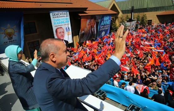 Yeni dönemde ilk işimiz Kanal İstanbul a başlamak olacak!