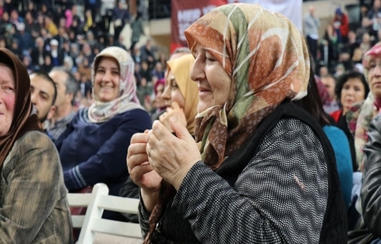 TOKİ'nin Sakarya'daki 445 konutu için kuralar çekildi!